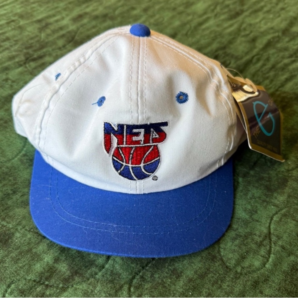 Kids Nets basketball hat NEW 2-4 year olds